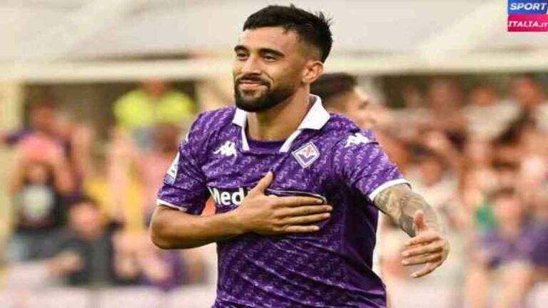 الدوري الايطالي: فيورنتينا بفوز بثلاثية على كالياري ويرتقي لمراكز الصدارة
