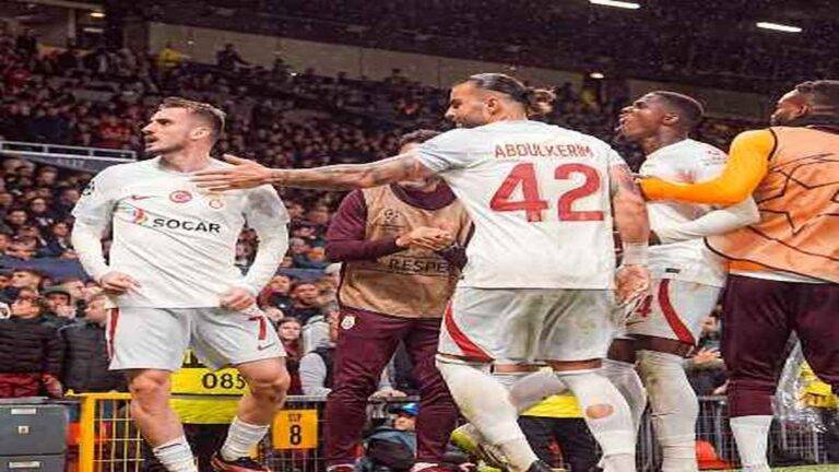 دوري الابطال: البايرن يقتنص فوز صعب امام كوبنهاغن، غلطة سراي يزلزل الاولد ترافورد وفوز الانتر