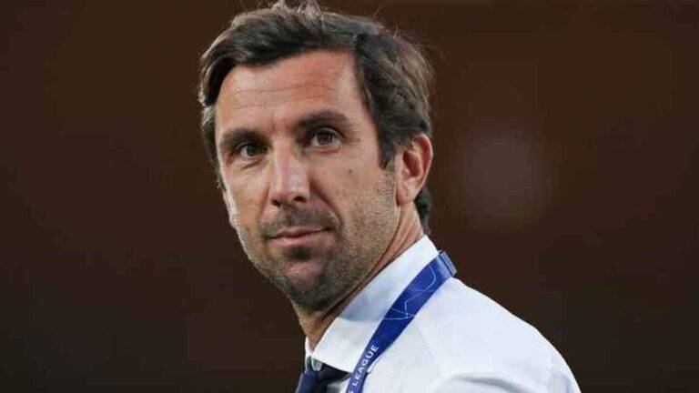 داريو سرنا: نريد الفوز على برشلونة