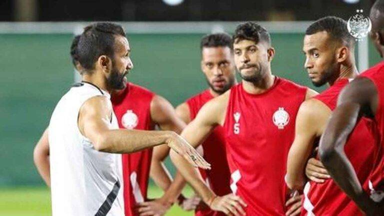 الوداد الرياضي يحقق فوزًا مهمًا على نهضة الزمامرة بنتيجة 3-1 في البطولة الوطنية