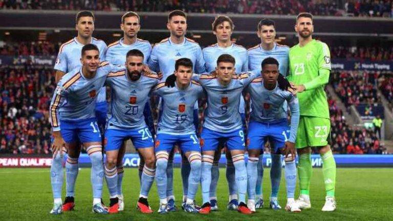 تصفيات اليورو: اسبانيا تحسم التأهل وتقدم هدية لاسكتلندا وخسارة لكرواتيا وفوز تركيا