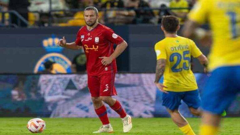دوري روشن السعودي: تعادل قاتل لـ ابها امام النصر