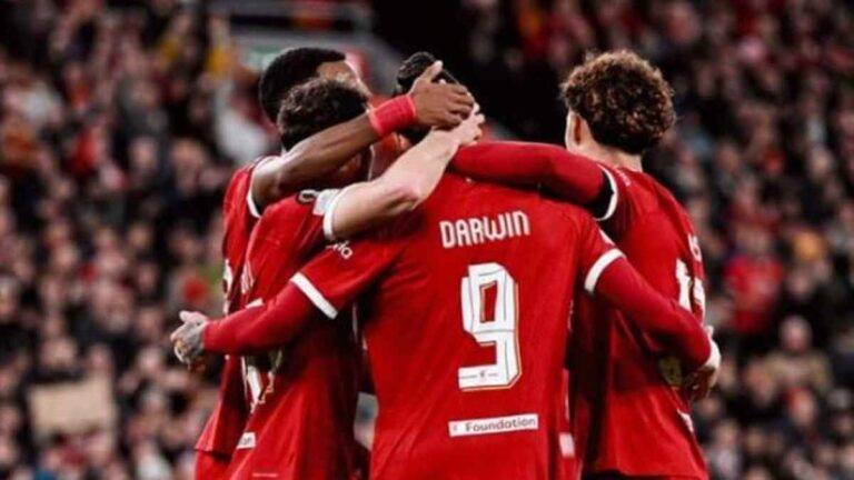 الدوري الاوروبي: ليفربول يذل تولوز بخماسية، انتصار ثمين لـ روما وباير ليفركوزن يقهر كارباغ اغدام