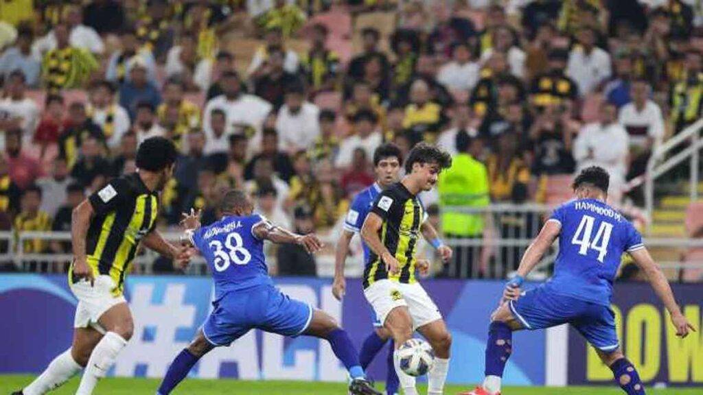 دوري ابطال اسيا