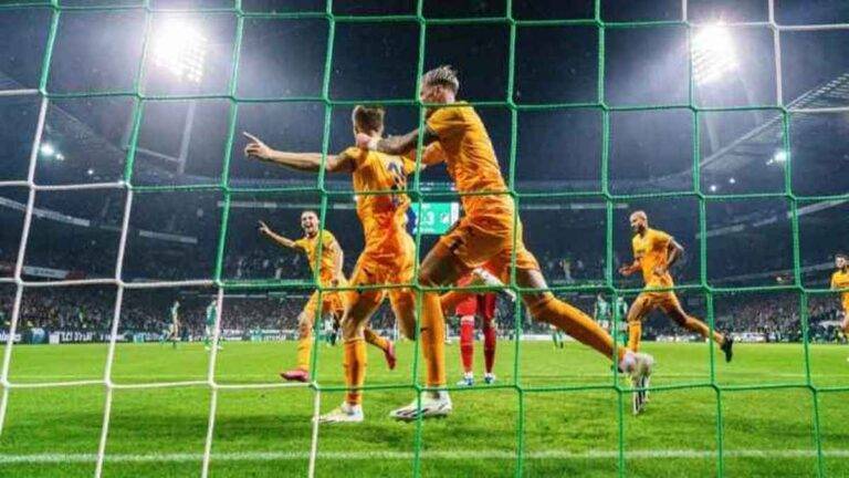 الدوري الألماني: هوفنهايم يحقق فوزا قاتلا على فيردر بريمن