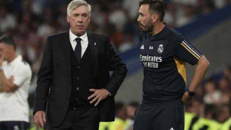 دوري أبطال أوروبا: أنشيلوتي في نابولي لرد اعتباره