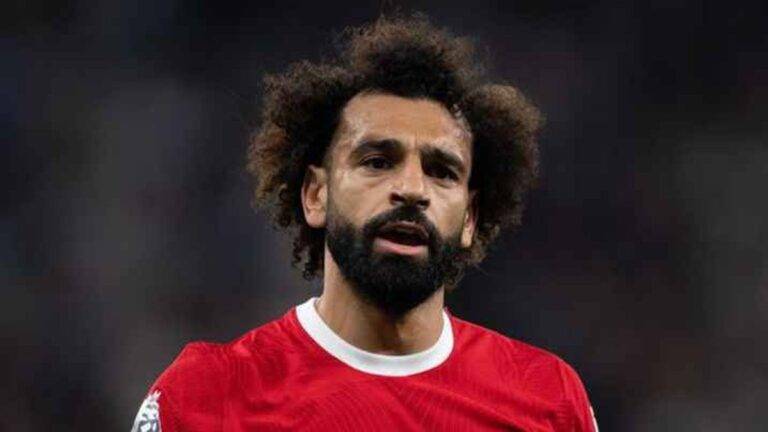 ارقام قياسية ل محمد صلاح امام برايتون