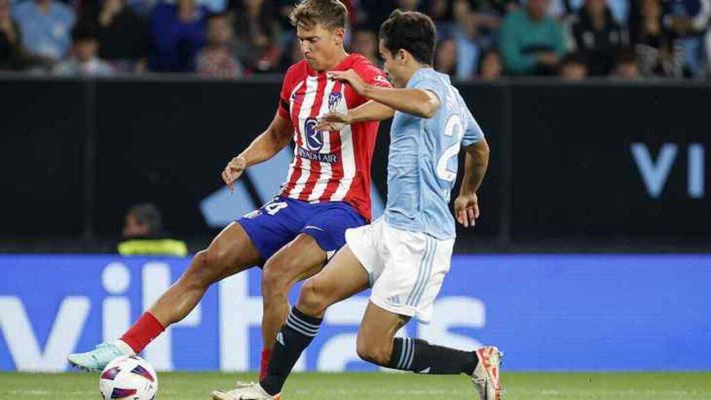 الدوري الاسباني