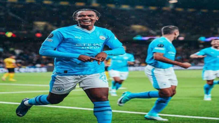 مانشستر سيتي يفلت من مفاجآت دوري الأبطال بفوز يقربه من الصعود