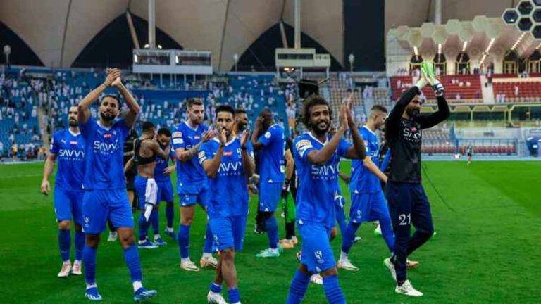 دوري روشن: الهلال يعزز صدارته بالانتصار على الاهلي وفوز صعب للطائي