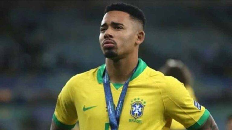 جيسوس: فينيسيوس جونيور هو مستقبل البرازيل