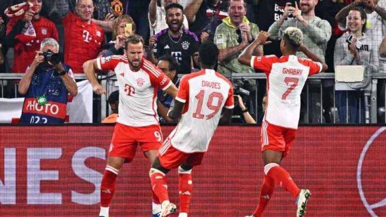 بايرن ميونيخ يسعى إلى تحقيق رقم قياسي في دوري أبطال أوروبا