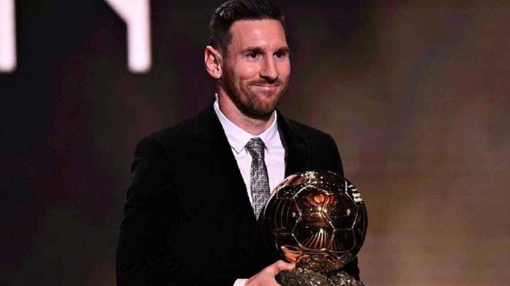 الكرة الذهبية