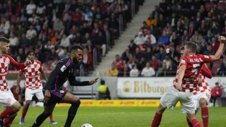 الدوري الالماني: بايرن ميونيخ يضرب ماينز بثلاثية مقابل هدف