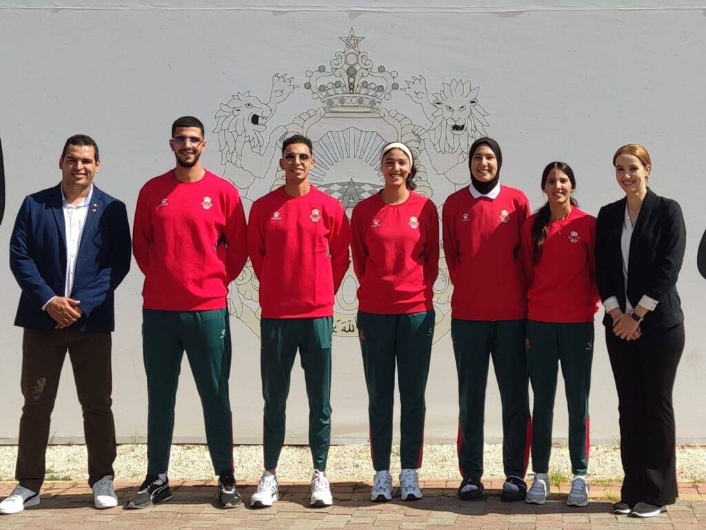 المنتخب الوطني المغربي