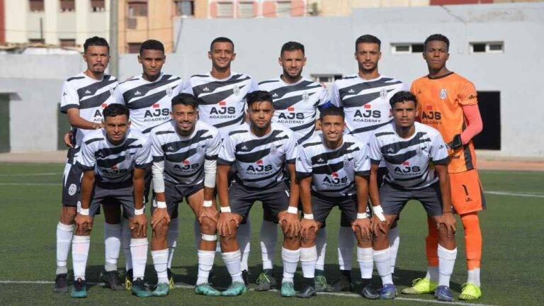 جمعية الشباب الرياضي ينتصر على فريق وفاء الدرويش