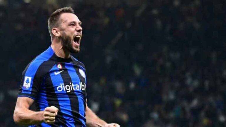 وكيله: دي فري سعيد بالانتر ويريد الفوز بالدوري