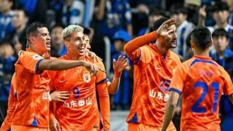 دوري أبطال آسيا : شاندونغ يفوز على اينشيون ويخطف منه الصدارة