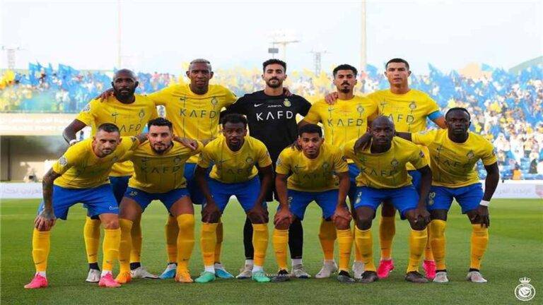 قرار جديد من النصر السعودي في إطار رفع كفائه النادي على جميع الأصعدة