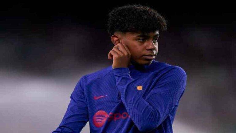 برشلونة يتلقى خبر سعيد قبل استكمال الدوري