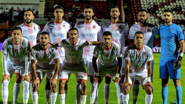 الفتح الرياضي يفوز على شباب السوالم بثلاثة أهداف مقابل هدف واحد في البطولة الاحترافية