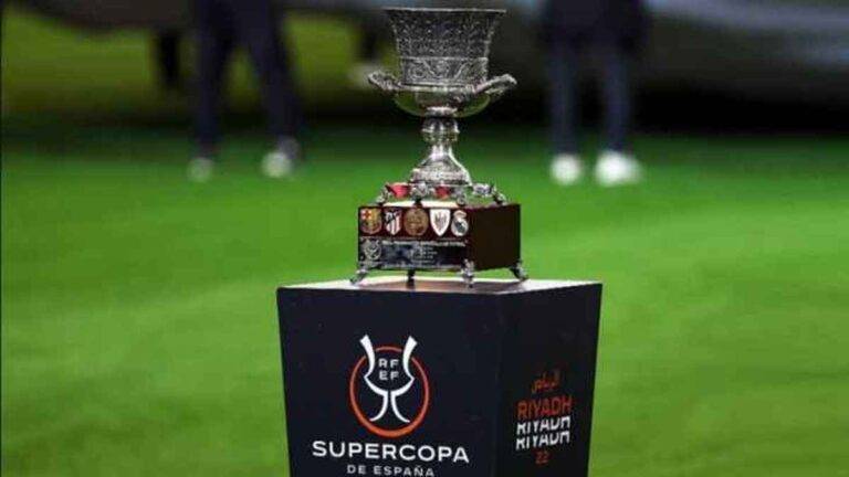 تحديد مواعيد مباريات كأس السوبر الاسباني في السعودية