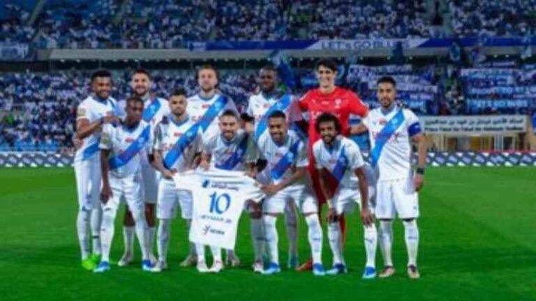 دوري روشن السعودي: الهلال يتخطى الخليج والفتح يهزم أبها