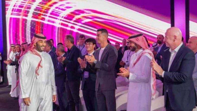 السعودية تعلن اطلاق كأس العالم للرياضات الإلكترونية