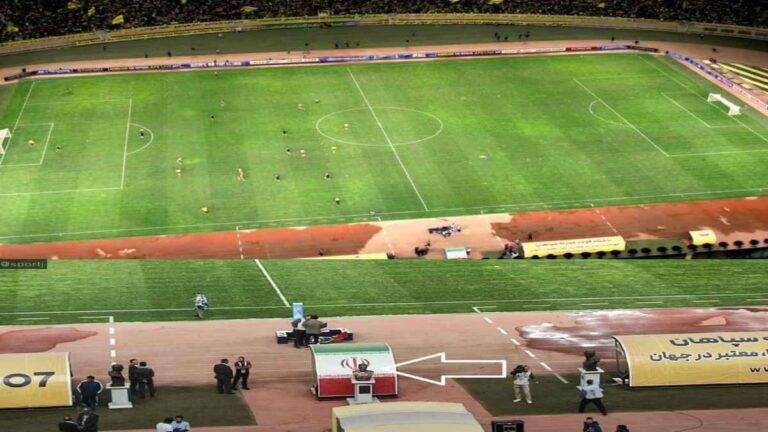 إلغاء مباراة اتحاد جدة وسيباهان بسبب “تمثال”