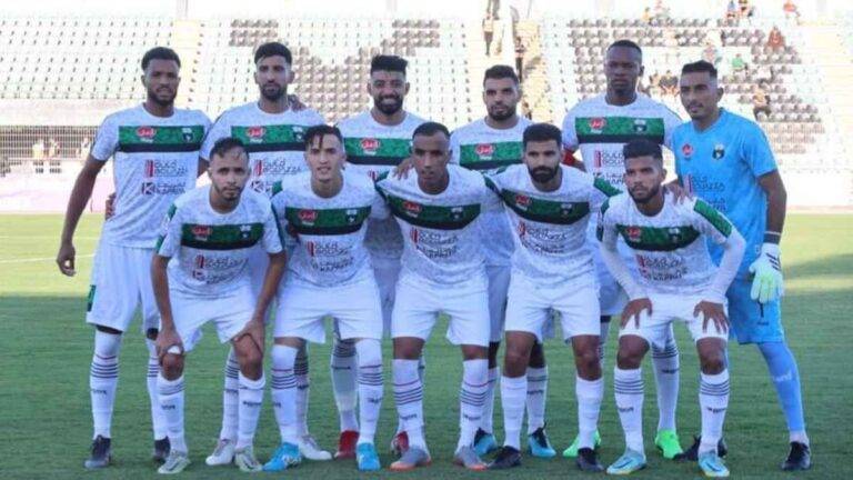 يوسفية برشيد يحقق فوزه الأول على حساب اتحاد تواركة