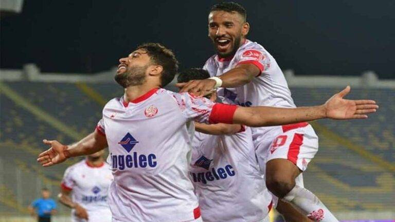الوداد الرياضي يفوز خارج ميدانه على إتحاد طنجة