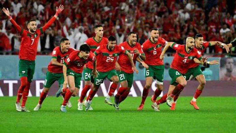 الكشف عن قائمة المغرب لمواجهتي كوت ديفوار وليبيريا