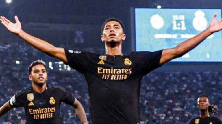 دوري أبطال أوروبا: ريال مدريد يهزم نابولي وارسنال يسقط أمام لانس وتعادل بين اشبيلية وايندهوفن