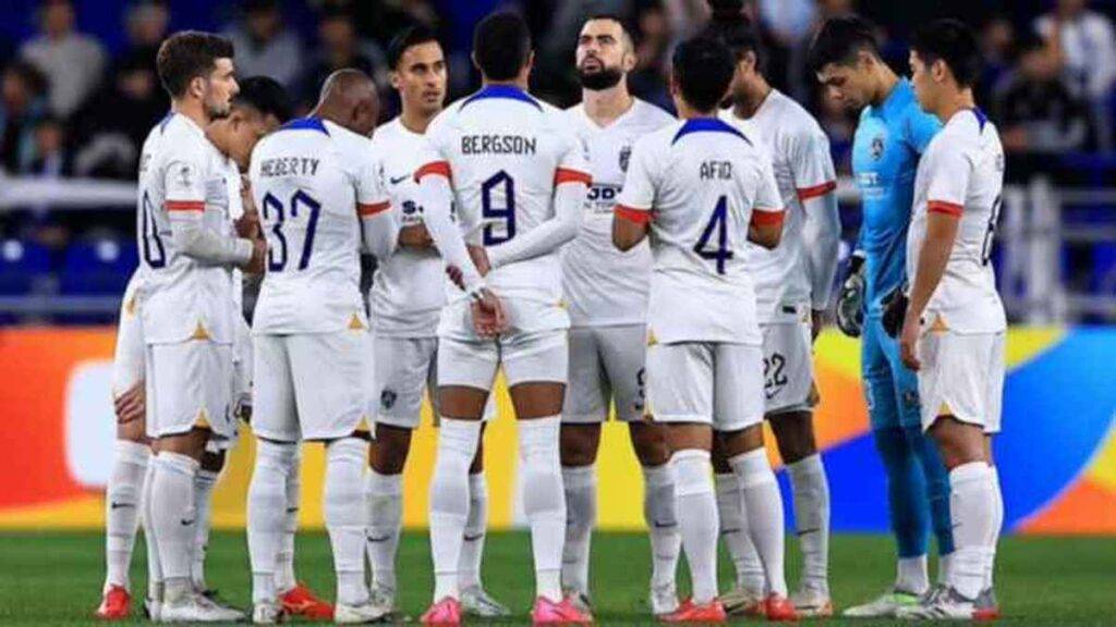 دوري أبطال آسيا