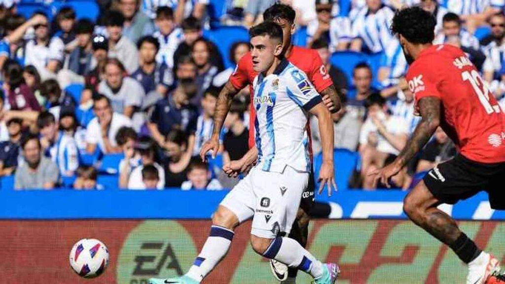 الدوري الاسباني