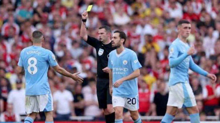 الدوري الانكليزي: ارسنال يتفوق على مان سيتي والتلميذ يهزم المعلم
