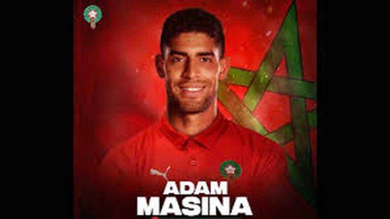 عودة آدم ماسينا: نجم المغرب المصاب يستعد للمشاركة بكأس أمم إفريقيا
