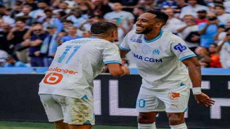 الدوري الفرنسي: مارسيليا يستعيد نغمة الفوز بثلاثية في مرمى لوهافر