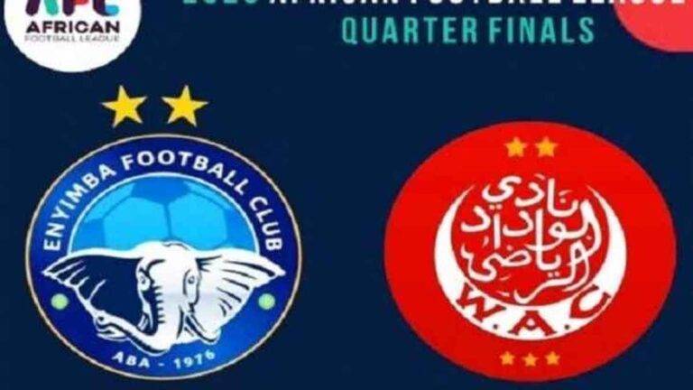 الكاف يؤجل مباراتي الوداد والترجي في الدوري الافريقي