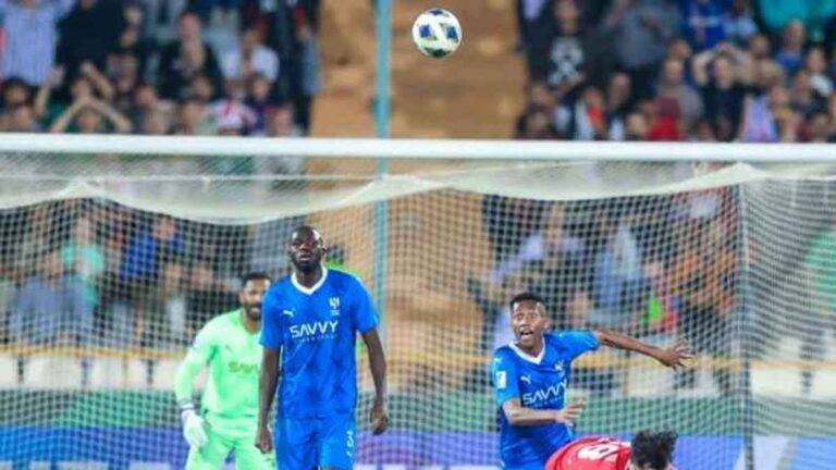 دوري ابطال اسيا: فوز مستحق للهلال وتألق للفيحاء والعين