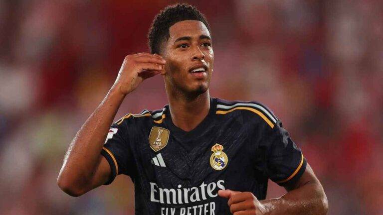 بيلينغهام يقود ريال مدريد للانتصار على برشلونة في “الكلاسيكو”