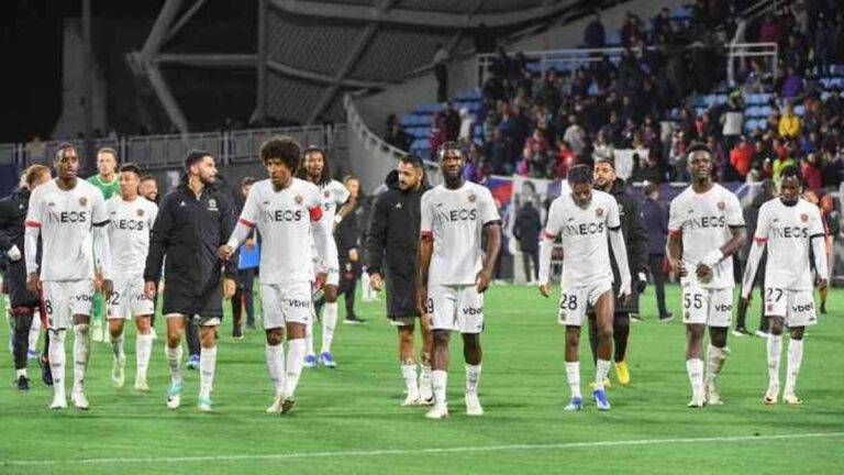 الدوري الفرنسي: نيس يرتقي للصدارة مؤقتا بفوز صعب على كليرمون