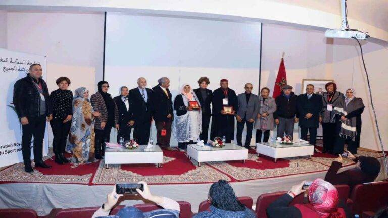 الجامعة الملكية المغربية للرياضة للجميع تعقد جمعها العام العادي السبت المقبل بمعهد مولاي رشيد بسلا