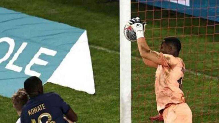 دوري أبطال أوروبا: مينيان يقف في طريق فريقه السابق سان جيرمان