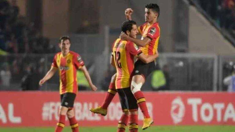دوري السوبر الافريقي: الترجي التونسي يضرب مازيمبي بثلاثية ويتاهل للدور نصف النهائي