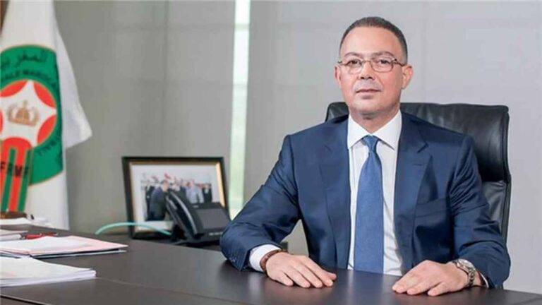 لقجع: مونديال 2030 سيكون الافضل عبر تاريخ كاس العالم