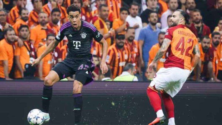 ارقام قياسية جديدة لبايرن ميونيخ بعد الفوز على غلطة سراي
