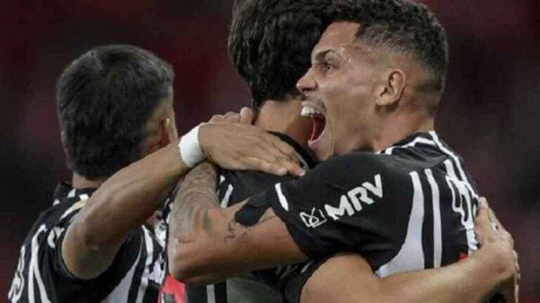 الدوري البرازيلي: اتليتكو مينيرو يهزم انترناسيونال ويتقدم للمركز الثامن