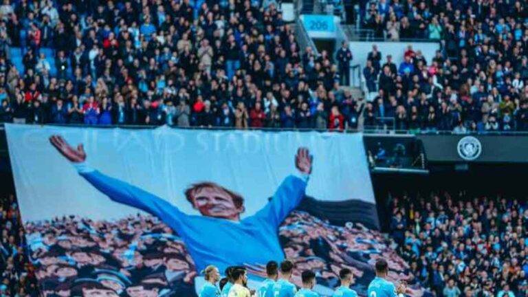 الدوري الانكليزي: السيتي يعتلي الصدارة بفوزه امام برايتون، رباعية لنيوكاسل امام كريستال بالاس فوز وولفرهامبتون وبرينتفورد