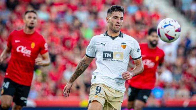 الدوري الاسباني: فالنسيا يواصل نتائجه المخيبة ويتعادل مع مايوركا بهدف لمثله